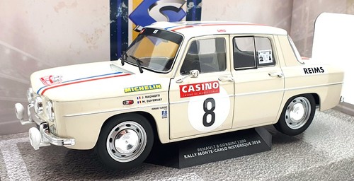 Solido scale diecast - 1/18,