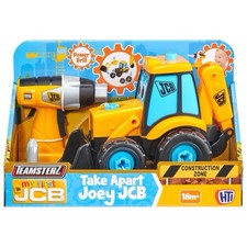 Teamsterz My First JCB Take