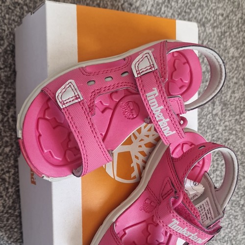 Timberland girls sandals moss - timberland,