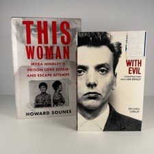 Myra Hindley Prison Escape -