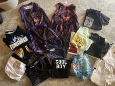 Boys Clothes Aged 9-10