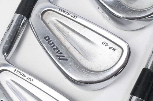 Mizuno irons 3 - mp-60, /