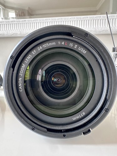 Canon 105mm l is usm - f4,