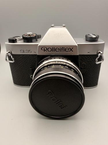 Rolleiflex sl35 analog camera - sl35,