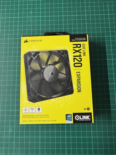Corsair icue link - link, rx120