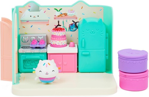 Gabbys dollhouse bakey with - bakey,