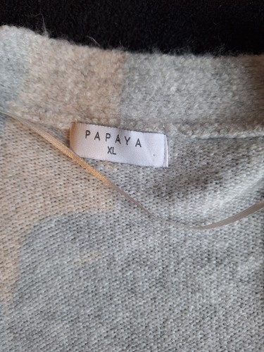 Papaya matalan cardigan - matalan, xl