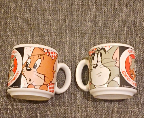 Vintage tom jerry 1994 - vintage,