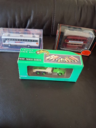 Diecast models - 3,