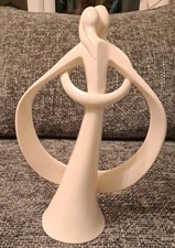 Kim Lawrence - Circle of Love "Ever Faithful" figurine Enesco 113959 - 2003 VGC