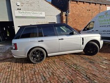 range rover overfinch