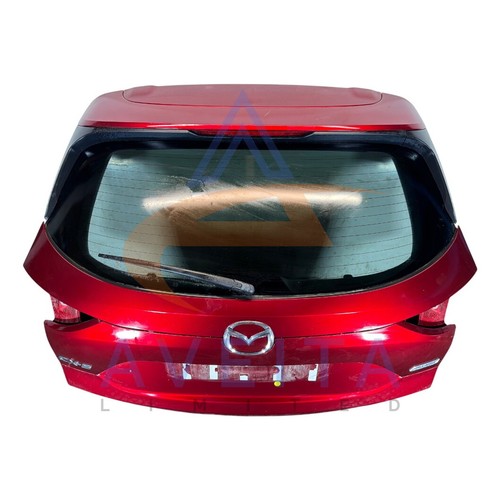 Mazda 2018 mk2 - cx-5, soul
