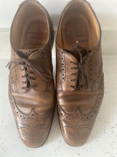 Tricker james collection - st,