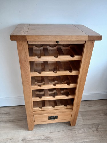 Solid rustic oak - rustic,