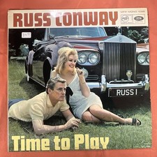 Russ Conway, Time to Play, 12"