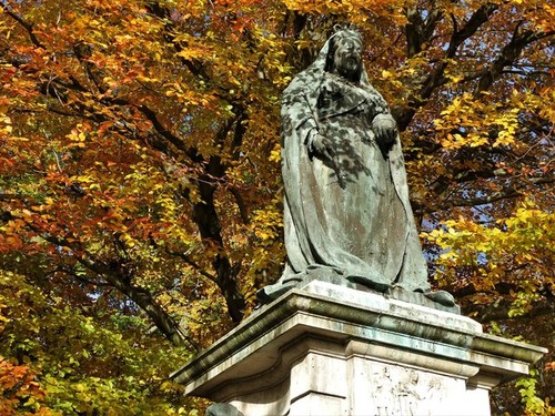 Photo 6x4 queen - queen, victoria