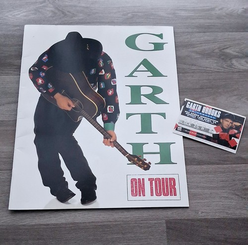 Vintage garth brooks 1992 - vintage,