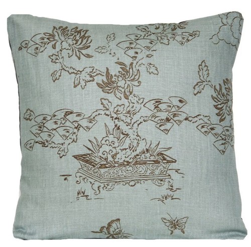 Bonsai tree cushions cover - tree,