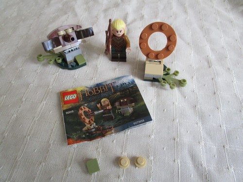Lego the hobbit - lego,