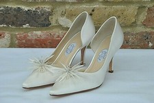 New HASSALL bridal shoes