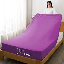 Plain duvet quilt cover - plain,