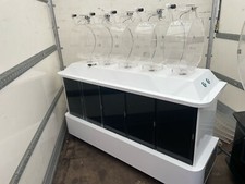 Lottery/gaming ball machine 99999 Capacity