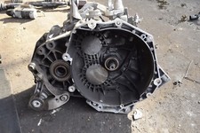 2016 VAUXHALL ASTRA  K 1.6 CDTI 6 SPEED MANUAL F40 GEARBOX 3.09 RATIO FWD #635