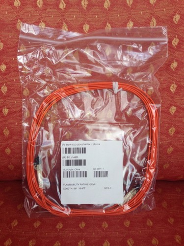 Fibre optic patch cable lc - optic,