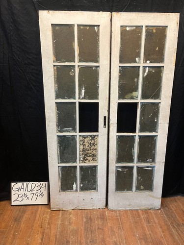 Lite french double doors - 10-lite,