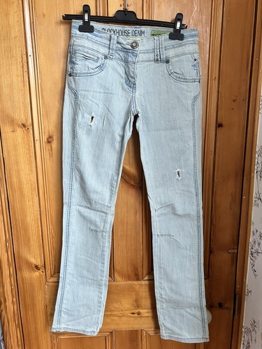 Clockhouse vintage y2k jeans - y2k,