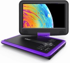 IeGeek Portable Car Travel DVD