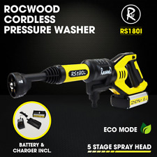 Cordless Electric Pressure