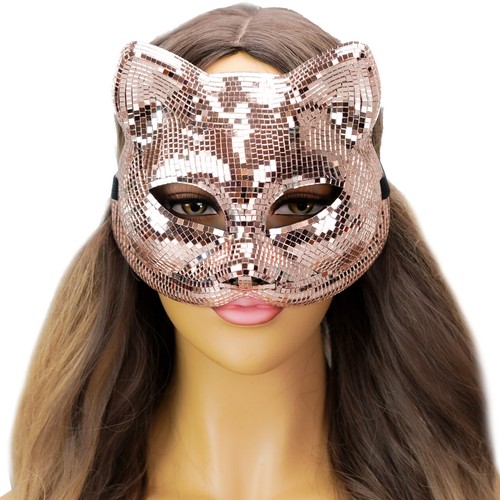 Cat woman masquerade mask vip - cat,