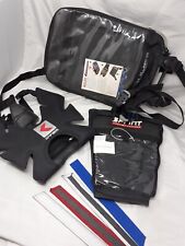 Oxford Sprint Tankbag Tailpack Luggage Base - Rarely Used