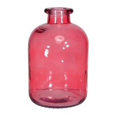 Small Glass Bud Stem Vase