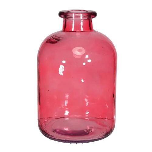 Small glass bud - glass,