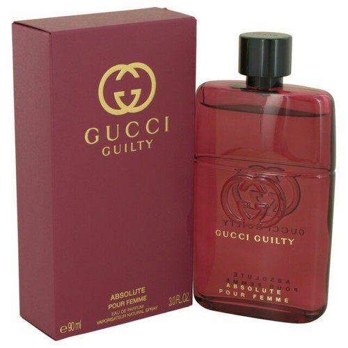 Gucci guilty absolute - absolute, 3oz