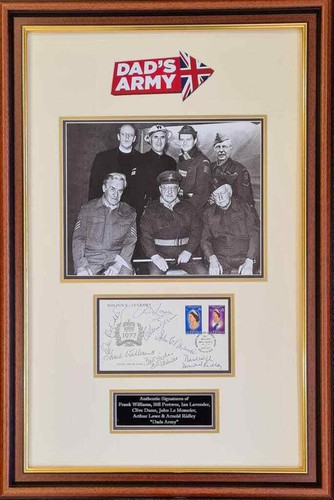Dads army lowe le - dads,