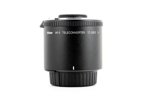Nikon 20e ii - af-s, tc-20e