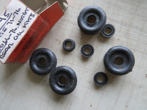 Saab rear brake - 95,,