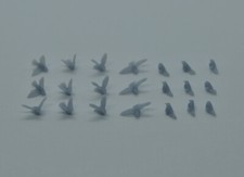 21x 28mm Birds for Miniature