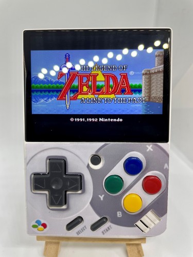 Miyoo mini skins - miyoo, (snes)