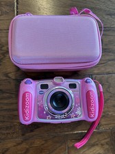 VTech Kidizoom Duo Camera Pink