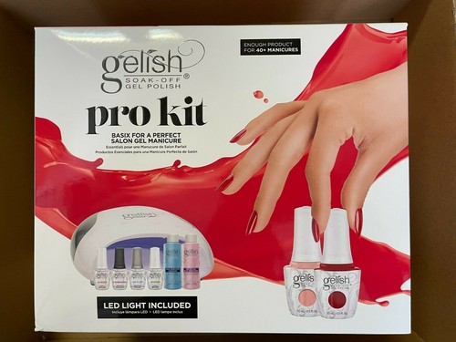 Gelish pro kit salon - gelish,