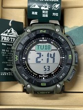 CASIO PRG-340B-3JF ​​PRO
