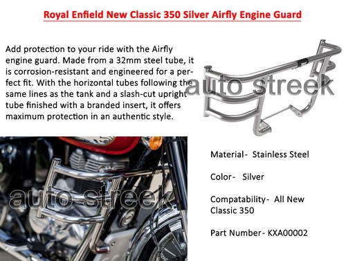 Genuine royal enfield - genuine, classic