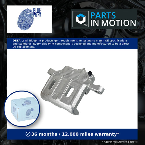 Brake caliper fits mitsubishi - fits,