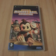 Super Monkey Ball Adventure