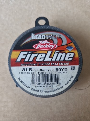 Beadsmith fireline microfused - beadsmith,