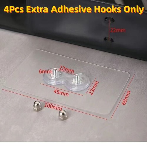 3pcs corner shower rack - 2/3pcs,